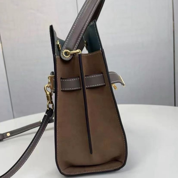 TORY BURCH LEE RADZIWILL tote bag - Picture 3 of 5